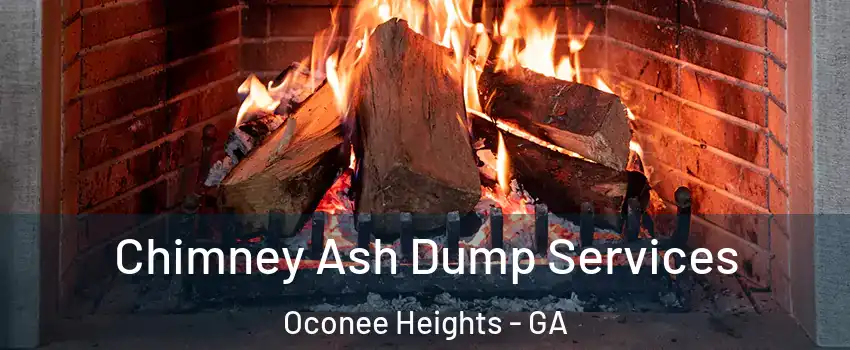 Chimney Ash Dump Services Oconee Heights - GA