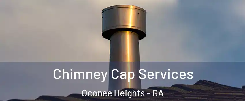 Chimney Cap Services Oconee Heights - GA