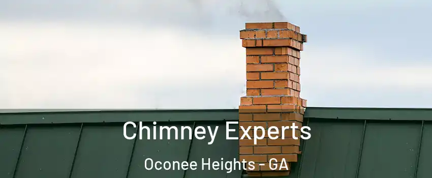 Chimney Experts Oconee Heights - GA