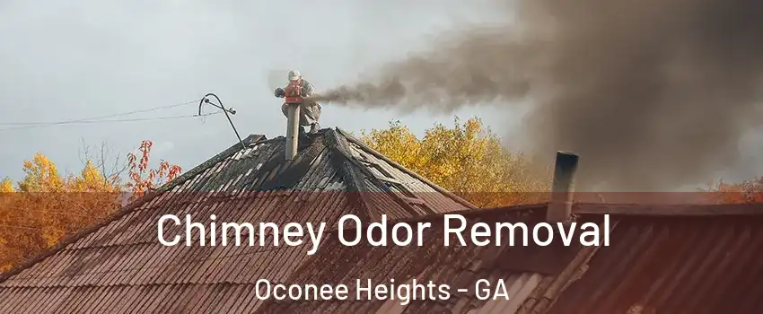 Chimney Odor Removal Oconee Heights - GA