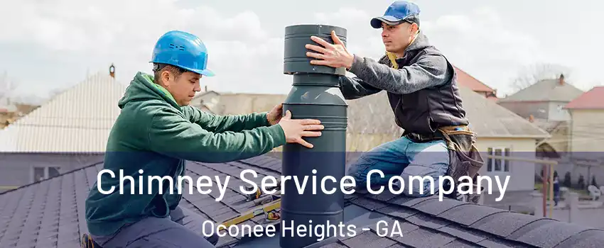 Chimney Service Company Oconee Heights - GA