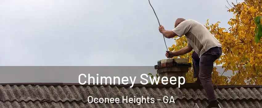 Chimney Sweep Oconee Heights - GA