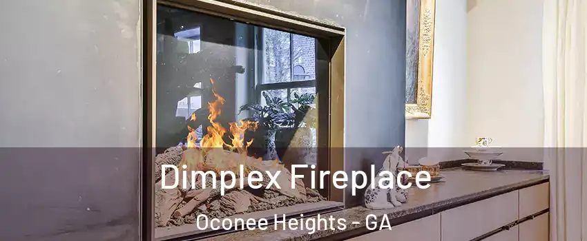 Dimplex Fireplace Oconee Heights - GA