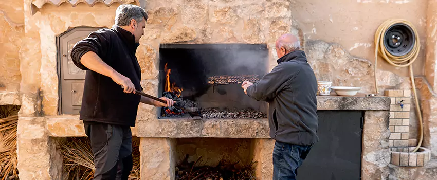 Damaged Brick Fireplace Replacements Services in Oconee Heights, GA