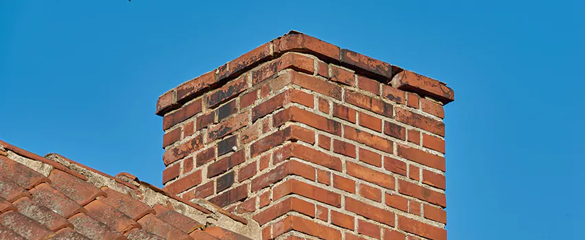 Clean Blocked Chimney in Oconee Heights, Georgia