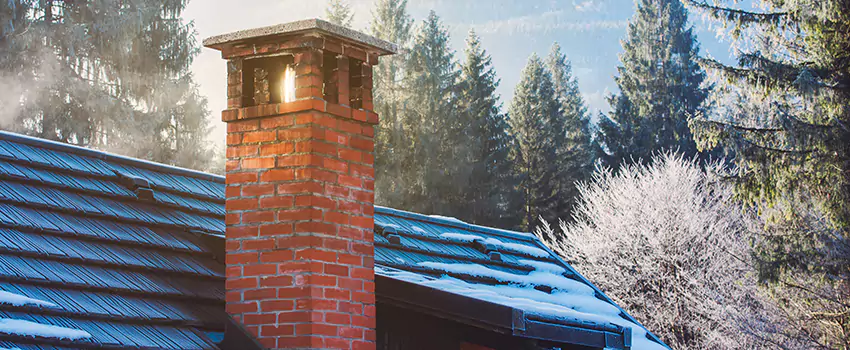 Chimney Crown Replacement in Oconee Heights, Georgia