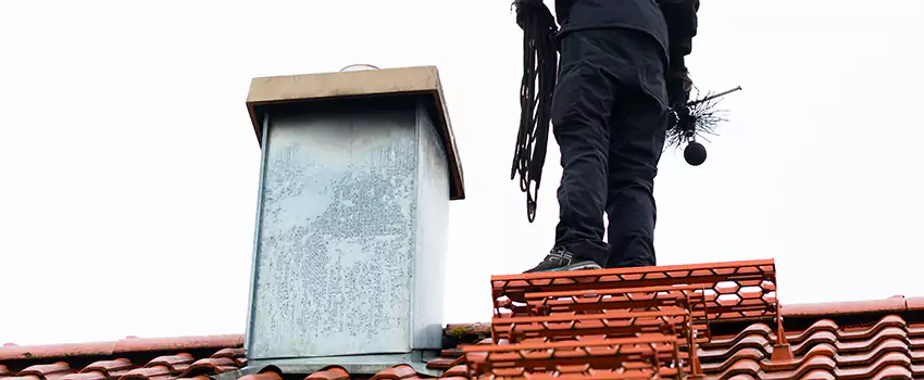 Chimney Liner Services Cost in Oconee Heights, GA