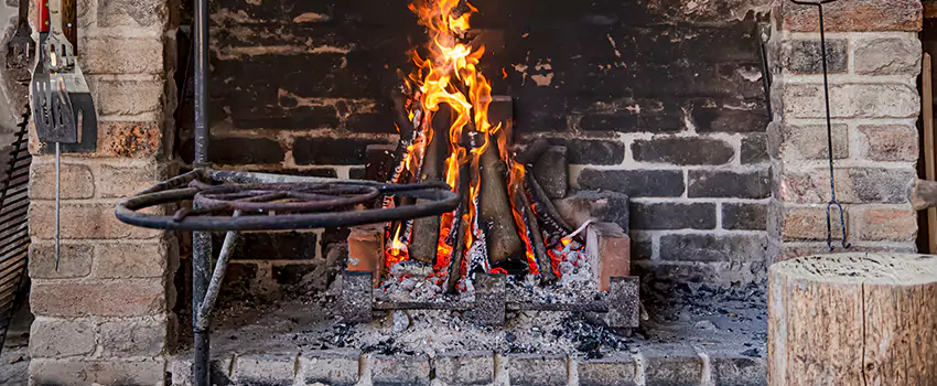 Cracked Electric Fireplace Bricks Repair Services  in Oconee Heights, GA