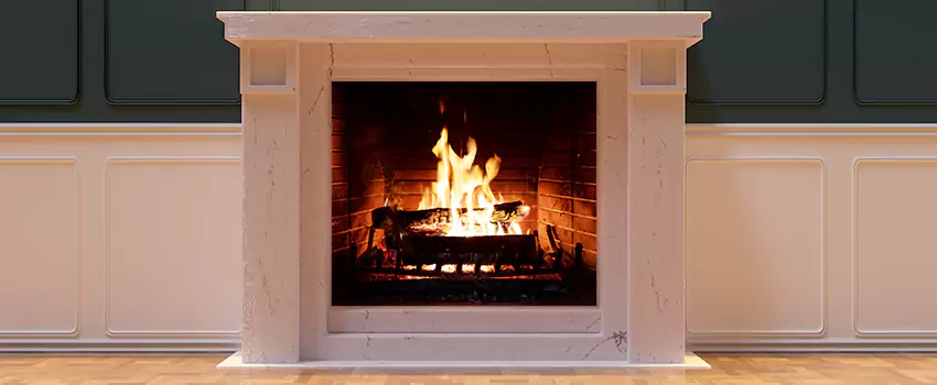 Decorative Electric Fireplace Installation in Oconee Heights, Georgia