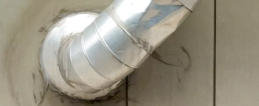 Broken Dryer Vent Replacement in Oconee Heights, GA