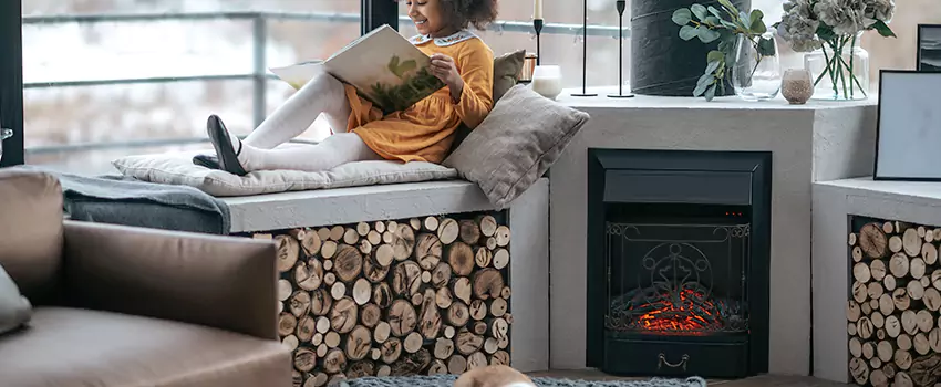 Wall Mount Electric Fireplaces Repair in Oconee Heights, GA