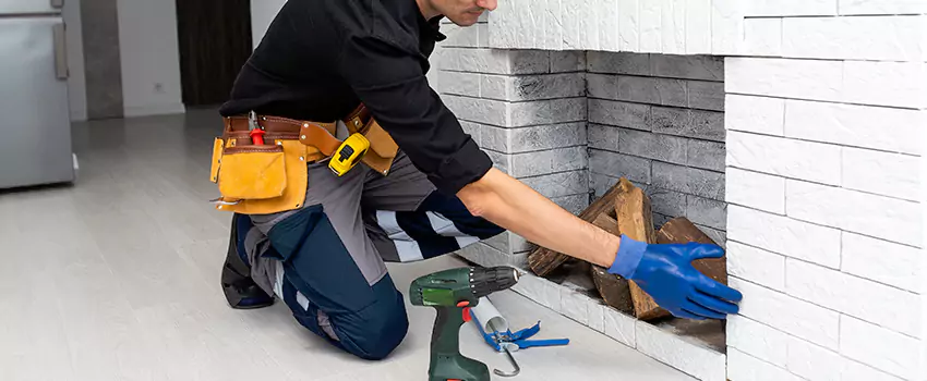 Ethanol Fireplace Installation Contractors in Oconee Heights, Georgia