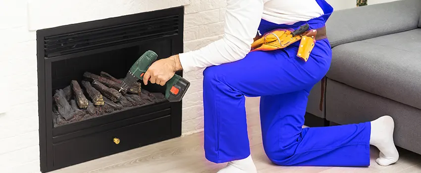 Fireplace Dampers Pivot Repair Services in Oconee Heights, Georgia