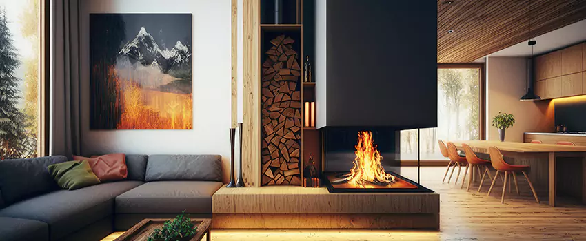 Fixing Electric Fireplace Problem in Oconee Heights, Georgia