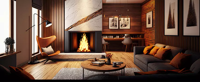 Fireplace Design Ideas in Oconee Heights, GA