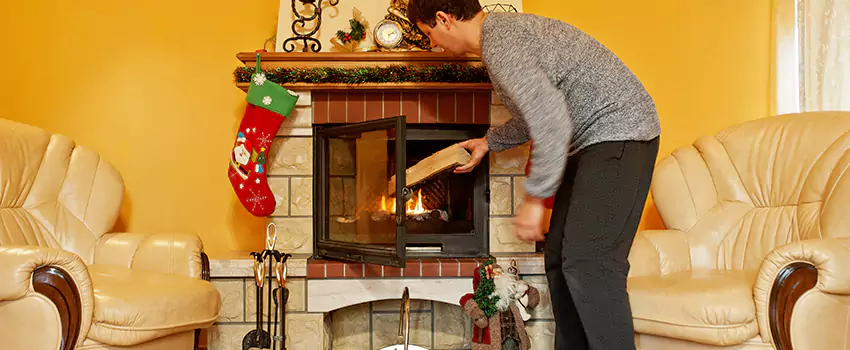 Marble Mantel Makeover Services for Fireplace in Oconee Heights, GA