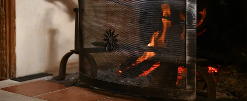 Electric Metal Fireplace installation Services in Oconee Heights, GA
