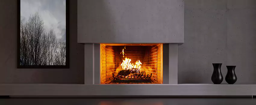 Wood Fireplace Refacing in Oconee Heights, GA