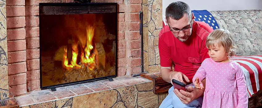 Wood-Burning Fireplace Refurbish & Restore Services in Oconee Heights, Georgia
