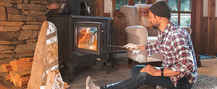 Fireplace Chimney Maintenance in Oconee Heights, Georgia