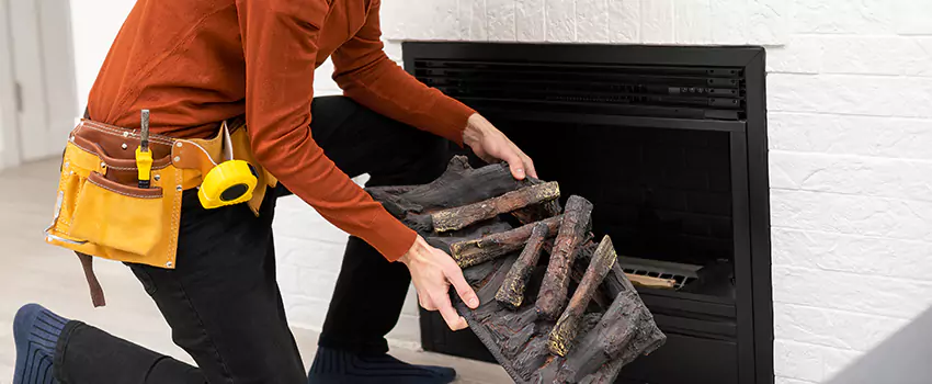 Fireplace Interior Sweeping in Oconee Heights, GA