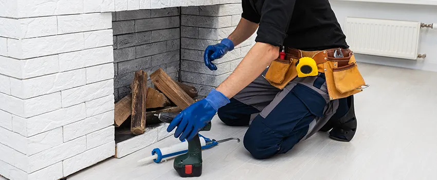 Fireplace Throat Lintel Repair Services in Oconee Heights, GA