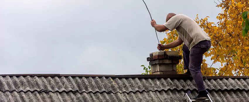 Chimney Flue Cleaning in Oconee Heights, GA