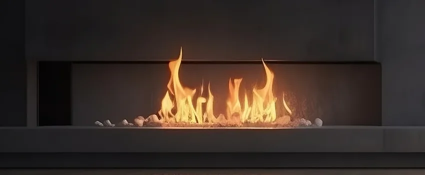 B-Vent Gas Fireplace Installation in Oconee Heights, GA