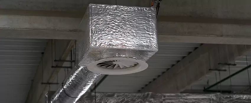 Heating Ductwork Insulation Repair Services in Oconee Heights, GA