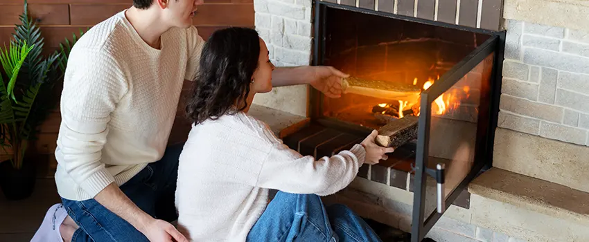 Kings Man Direct Vent Fireplaces Services in Oconee Heights, Georgia