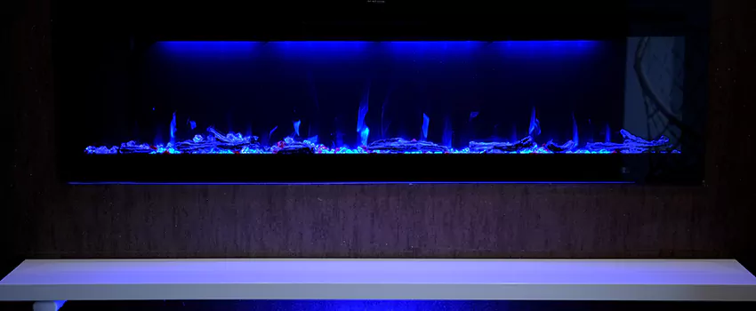 Benefits of Multi-Color Fireplace Installation in Oconee Heights, GA