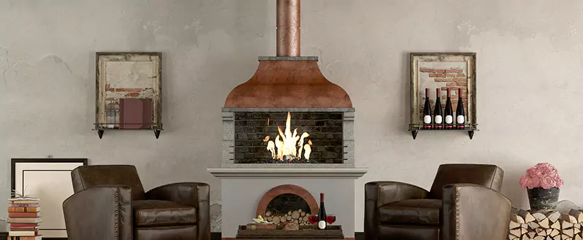 Benefits of Pacific Energy Fireplace in Oconee Heights, Georgia