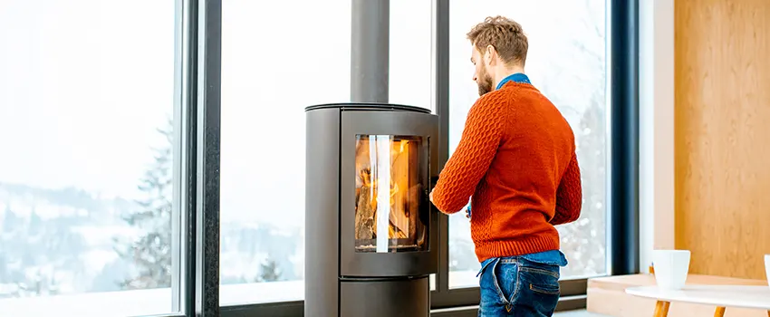 Pellet Stove Chimney Pipe Installation in Oconee Heights, GA