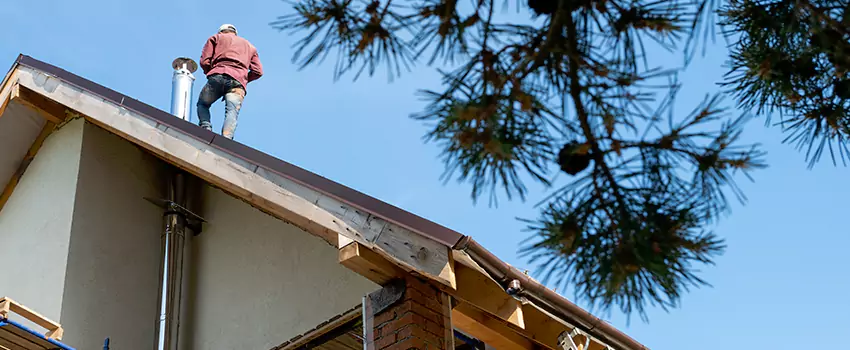 Prefab Chimney Flue Installation in Oconee Heights, GA