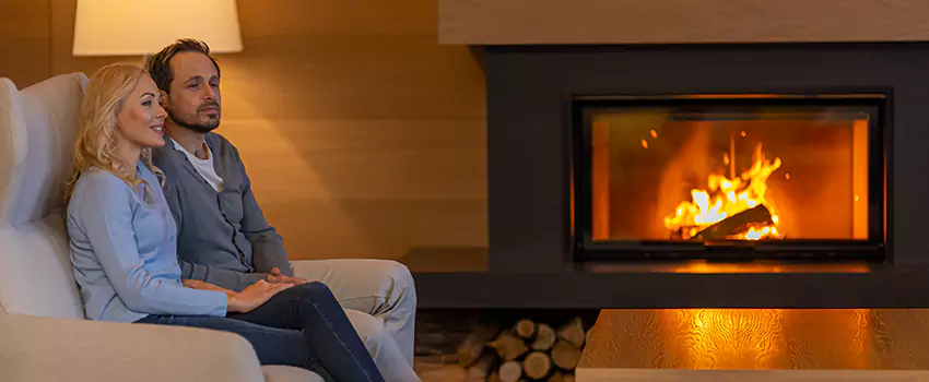 Ravelli Group Convection Fireplaces Installation in Oconee Heights, Georgia