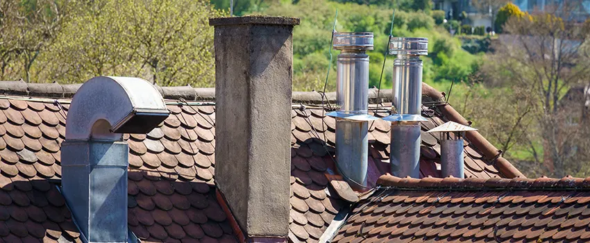 Residential Chimney Flashing Repair Services in Oconee Heights, GA