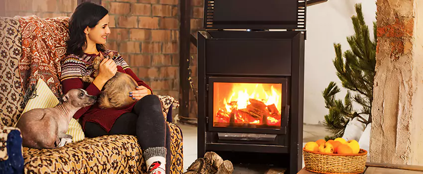 Wood Stove Chimney Cleaning Services in Oconee Heights, GA