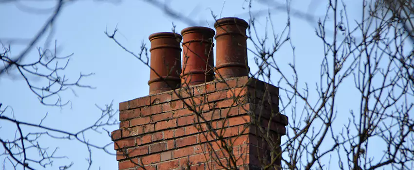 Chimney Crown Installation For Brick Chimney in Oconee Heights, Georgia