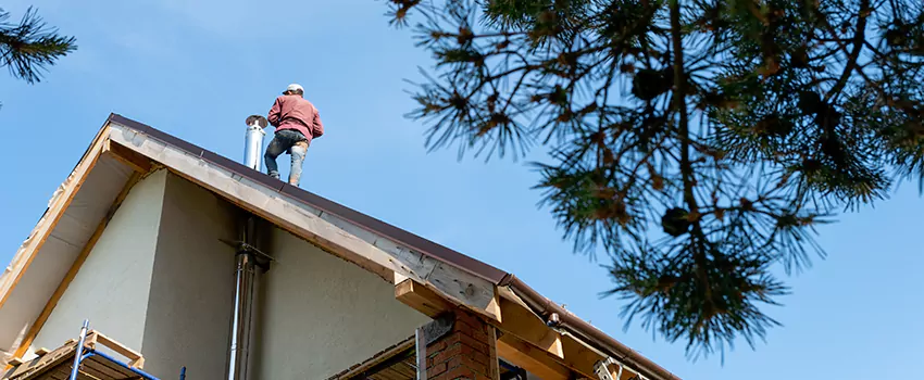 Birds Removal Contractors from Chimney in Oconee Heights, GA