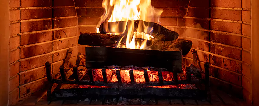 Chimney Ash Dump Cover Repair Services in Oconee Heights, GA