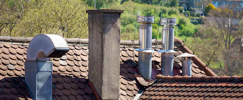 Commercial Chimney Blockage Removal in Oconee Heights, Georgia