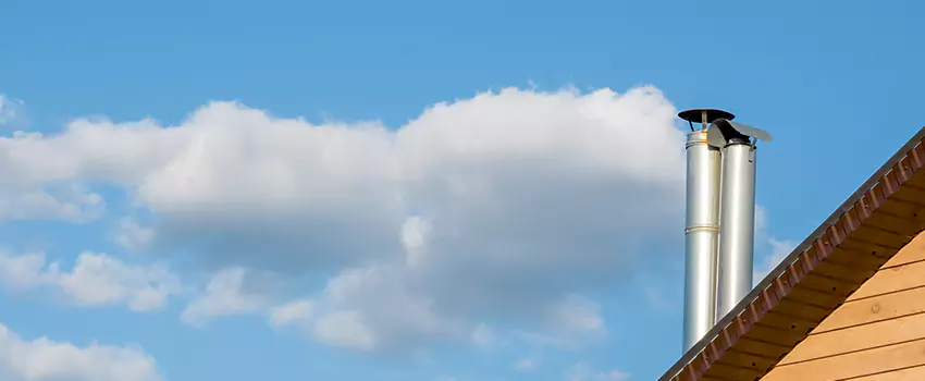 Chimney Cap Bird Guard Repair in Oconee Heights, Georgia