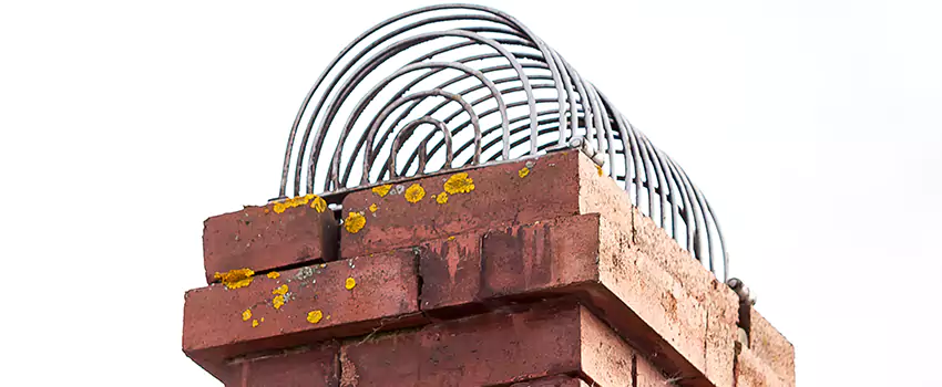 Chimney Crown Problems in Oconee Heights, Georgia