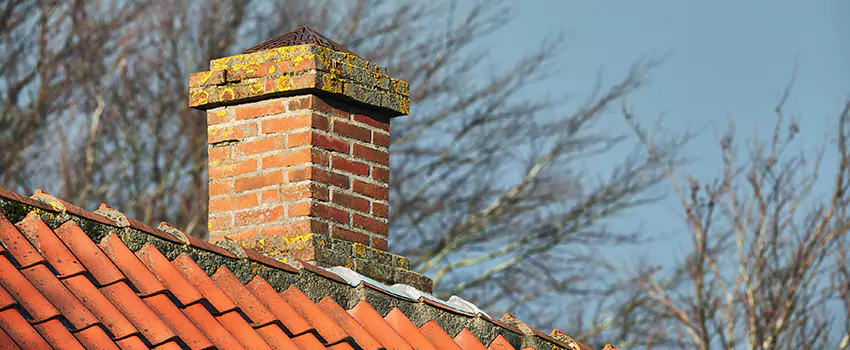 Chimney Flue Cap Installation in Oconee Heights, GA