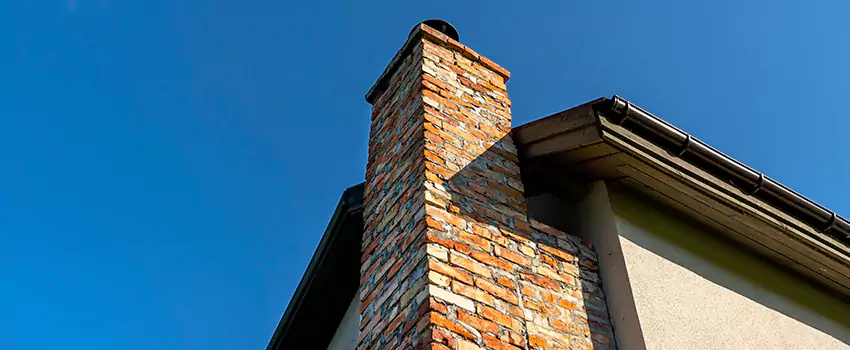 Masonry Chimney Flashing Repair in Oconee Heights, Georgia