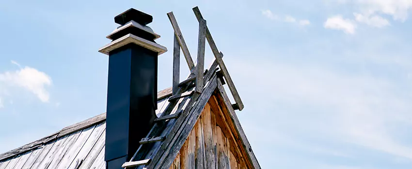 Chimney Pot Inspection in Oconee Heights, GA