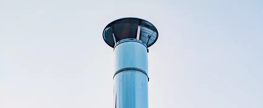 Chimney Spark Arrestor Mesh Installation in Oconee Heights, Georgia