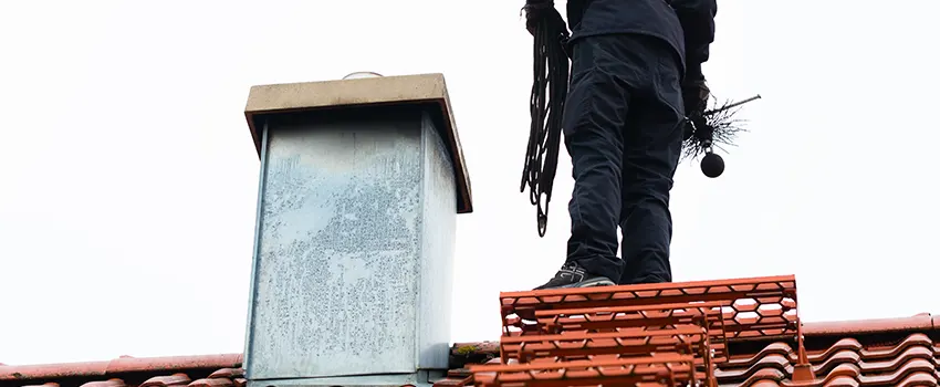 Modern Chimney Sweeping Techniques in Oconee Heights, Georgia