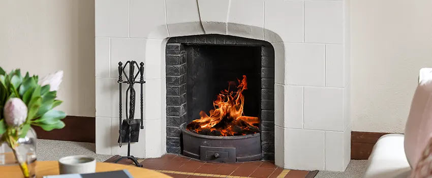 Classic Open Fireplace Design Services in Oconee Heights, Georgia