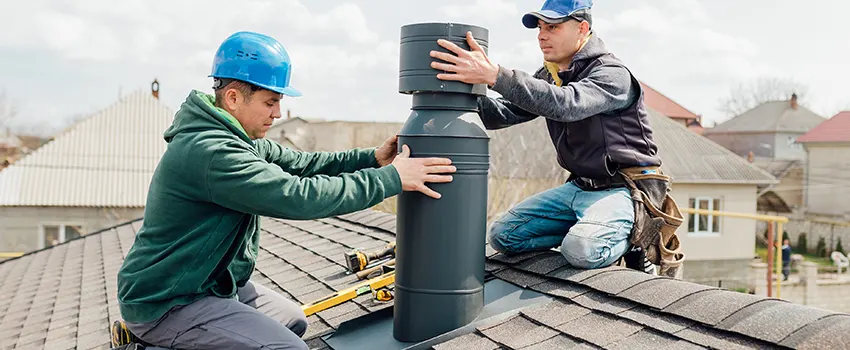 Commercial Chimney Cost in Oconee Heights, GA